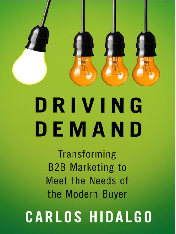 Best B2B marketing books