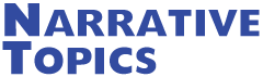 Narrative Topics Logo